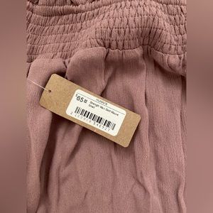 Maxi skirt size small